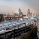 Image for article titled Are elevated bicycle highways the future of transportation?